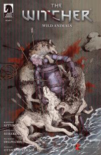 WITCHER WILD ANIMALS #1 CVR A REREKINA  1  [DARK HORSE PRH]