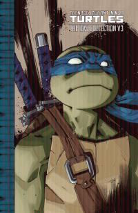 TMNT ONGOING (IDW) COLL TP VOL 03    [IDW-PRH]