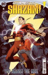 SHAZAM #05 CVR A DAN MORA  5  [DC COMICS]