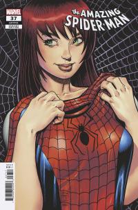 AMAZING SPIDER-MAN (2022) #37 25 COPY INCV ARTHUR ADAMS VAR  37  [MARVEL PRH]