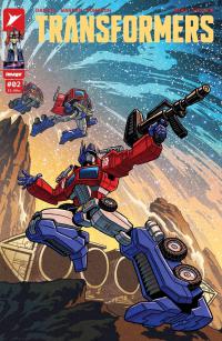 TRANSFORMERS #02 CVR B CHAN  2  [IMAGE COMICS]