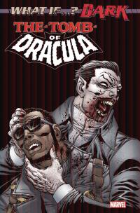 WHAT IF DARK TOMB OF DRACULA #1  1  [MARVEL PRH]