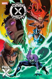 DARK X-MEN #4 (OF 5)  4  [MARVEL PRH]