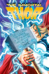 IMMORTAL THOR #04  4  [MARVEL PRH]