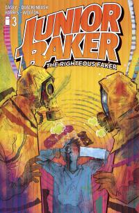 JUNIOR BAKER RIGHTEOUS FAKER #3 (OF 5) CVR A QUACKENBUSH (MR  3  [IMAGE COMICS]