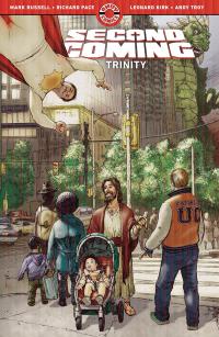 SECOND COMING TP VOL 03 TRINITY (MR)    [AHOY COMICS]