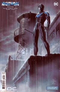 NIGHTWING  108  [DC COMICS]