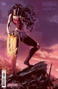 WONDER WOMAN (2023) #03 CVR D DEODATO CARD STOCK VAR    [DC COMICS]