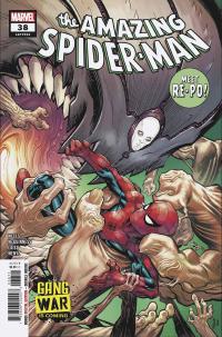 AMAZING SPIDER-MAN (2022) #38  38  [MARVEL PRH]