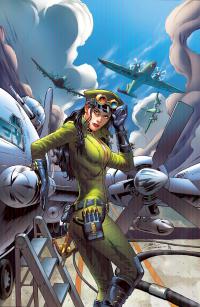 GFT 2023 ARMED FORCES APPRECIATION CVR B IGOR VITORINO    [ZENESCOPE ENTERTAINMENT INC]