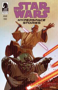 STAR WARS HYPERSPACE STORIES #11 (OF 12) CVR B NORD  11  [DARK HORSE PRH]