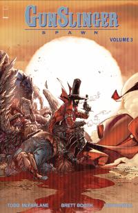 GUNSLINGER SPAWN TP VOL 03    [IMAGE COMICS]