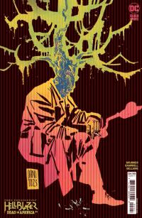 JOHN CONSTANTINE HELLBLAZER DEAD IN AMERICA #02 (OF 11) CVR B    [DC COMICS]