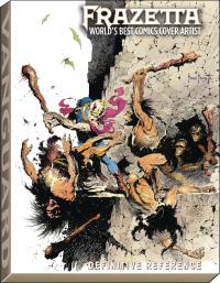 FRAZETTA WORLDS BEST COMICS COVER ARTIST PX DLX SLIPCASE    [VANGUARD PRODUCTIONS]