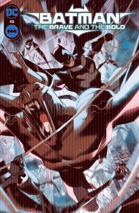BATMAN THE BRAVE AND THE BOLD #10 CVR A SIMONE DI MEO  10  [DC COMICS]