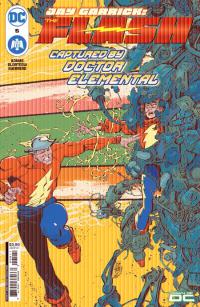 JAY GARRICK THE FLASH #5 (OF 6) CVR A JORGE CORONA    [DC COMICS]