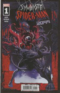 SYMBIOTE SPIDER-MAN 2099 #1 (OF 5)  1  [MARVEL PRH]