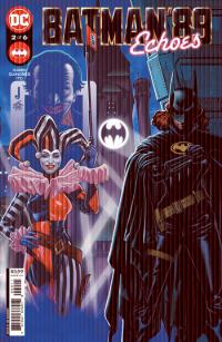 BATMAN 89 ECHOES #2 (OF 6) CVR A JOE QUINONES    [DC COMICS]