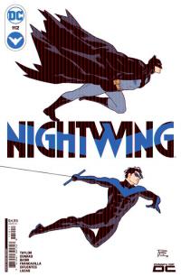 NIGHTWING  112  [DC COMICS]