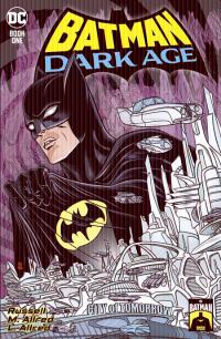 BATMAN DARK AGE #1 (OF 6) CVR A MICHAEL ALLRED    [DC COMICS]