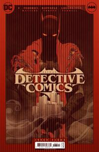 DETECTIVE COMICS  1083  [DC COMICS]