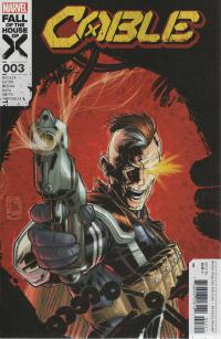 CABLE (2024) #03  3  [MARVEL PRH]