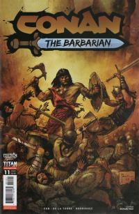 CONAN THE BARBARIAN #11 CVR B PACE (MR)  11  [TITAN COMICS]