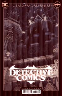 DETECTIVE COMICS  1085  [DC COMICS]