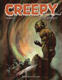 CREEPY ARCHIVES TP VOL 06    [DARK HORSE PRH]