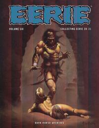 EERIE ARCHIVES TP VOL 06    [DARK HORSE PRH]