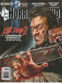 HORRORHOUND #101  101  [HORRORHOUND LTD]