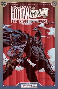 BATMAN GOTHAM BY GASLIGHT THE KRYPTONIAN AGE #02 (OF 12) CVR A    [DC COMICS]