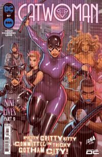 CATWOMAN  67  [DC COMICS]