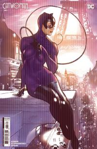 CATWOMAN  67  [DC COMICS]