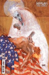 JOHN CONSTANTINE HELLBLAZER DEAD IN AMERICA #07 (OF 11) CVR B    [DC COMICS]