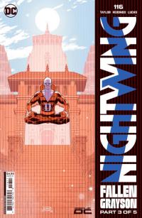 NIGHTWING  116  [DC COMICS]