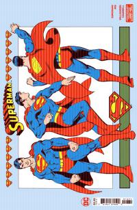 SUPERMAN #16 CVR R JOSE LUIS GARCIA-LOPEZ CARD STOCK VAR  16  [DC COMICS]