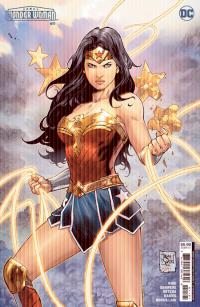 WONDER WOMAN (2023) #11 CVR C TONY S DANIEL CARD STOCK VAR    [DC COMICS]