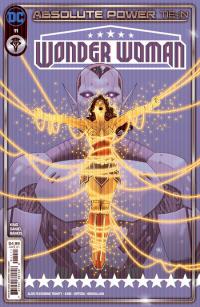 WONDER WOMAN (2023) #11 CVR A DANIEL SAMPERE    [DC COMICS]