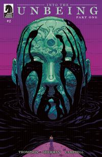 INTO UNBEING PART ONE #2 CVR A SHERMAN  2  [DARK HORSE PRH]