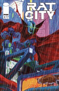 SPAWN RAT CITY #04 CVR A SPEARS  4  [IMAGE]