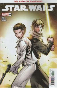 STAR WARS #48  48  [MARVEL PRH]