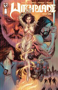 WITCHBLADE (2024) #01 CVR A SILVESTRI & PRIANTO  1  [IMAGE]