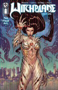 WITCHBLADE (2024) #01 CVR B CAFARO & PRIANTO  1  [IMAGE]