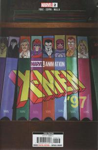 X-MEN 97 #02 3RD PRT VAR  2  [MARVEL PRH]