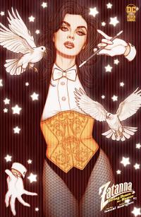 ZATANNA BRING DOWN THE HOUSE #2 (OF 5) CVR B FRISON VAR (MR)    [DC COMICS]