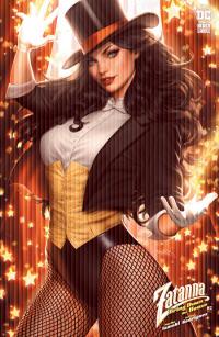 ZATANNA BRING DOWN THE HOUSE #2 (OF 5) CVR C A DIAZ VAR (MR)    [DC COMICS]