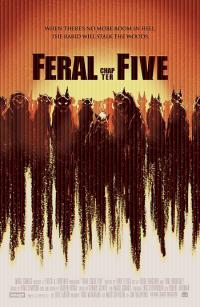 FERAL #5 CVR B FORSTNER & FLEECS  5  [IMAGE]