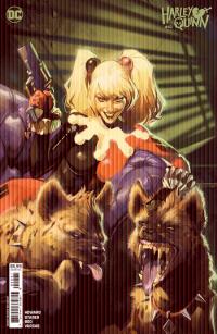 HARLEY QUINN (2021) #42 CVR C GEN HARVEY CARD STOCK VAR  42  [DC COMICS]