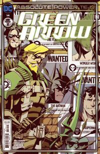 GREEN ARROW #14 CVR A PHIL HESTER  14  [DC COMICS]